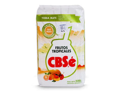 Yerba maté fruit tropical 500g CBSE