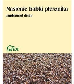 Graines de plantain psyllium 100g FLOS