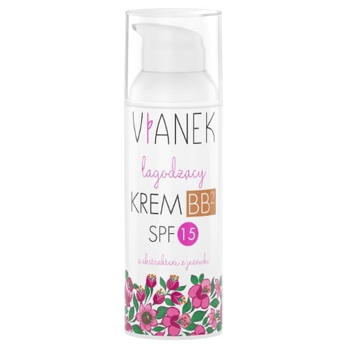 BB crème de jour apaisante SPF15 50ml VIANEK