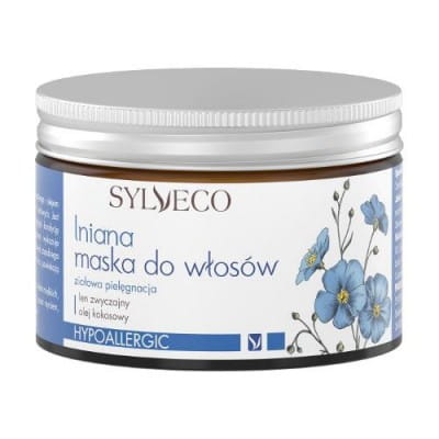 Masque capillaire en lin 150 ml SYLVECO