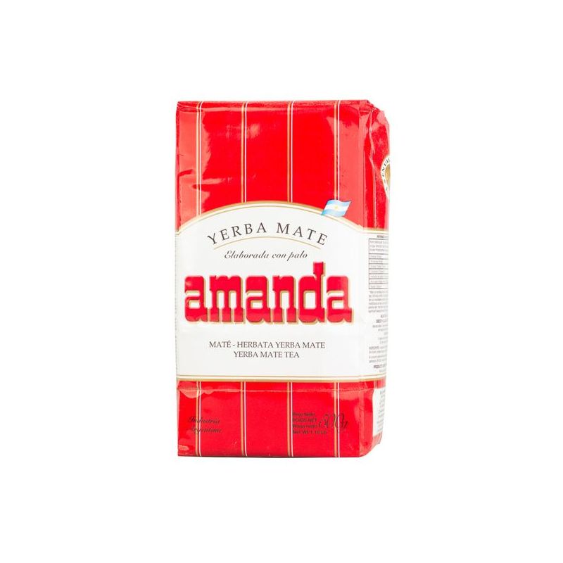 Yerba maté amanda 500g