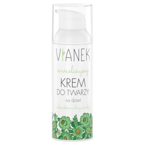 Crème de jour normalisante visage 50 ml VIANEK