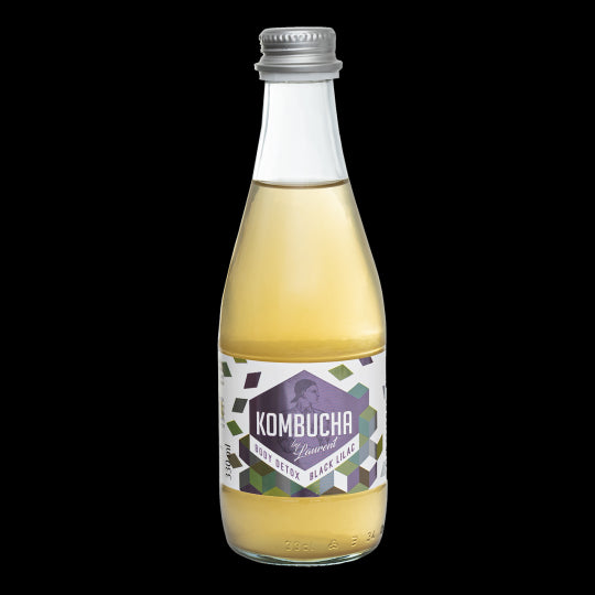 Acai berry kombucha (fun & fit) BIO 330 ml - KOMBUCHA BY LAURENT