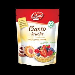 Pâte sablée sans gluten 200 g CELIKO