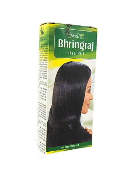 Huile capillaire Bringraj bhringraj 100ml HESH