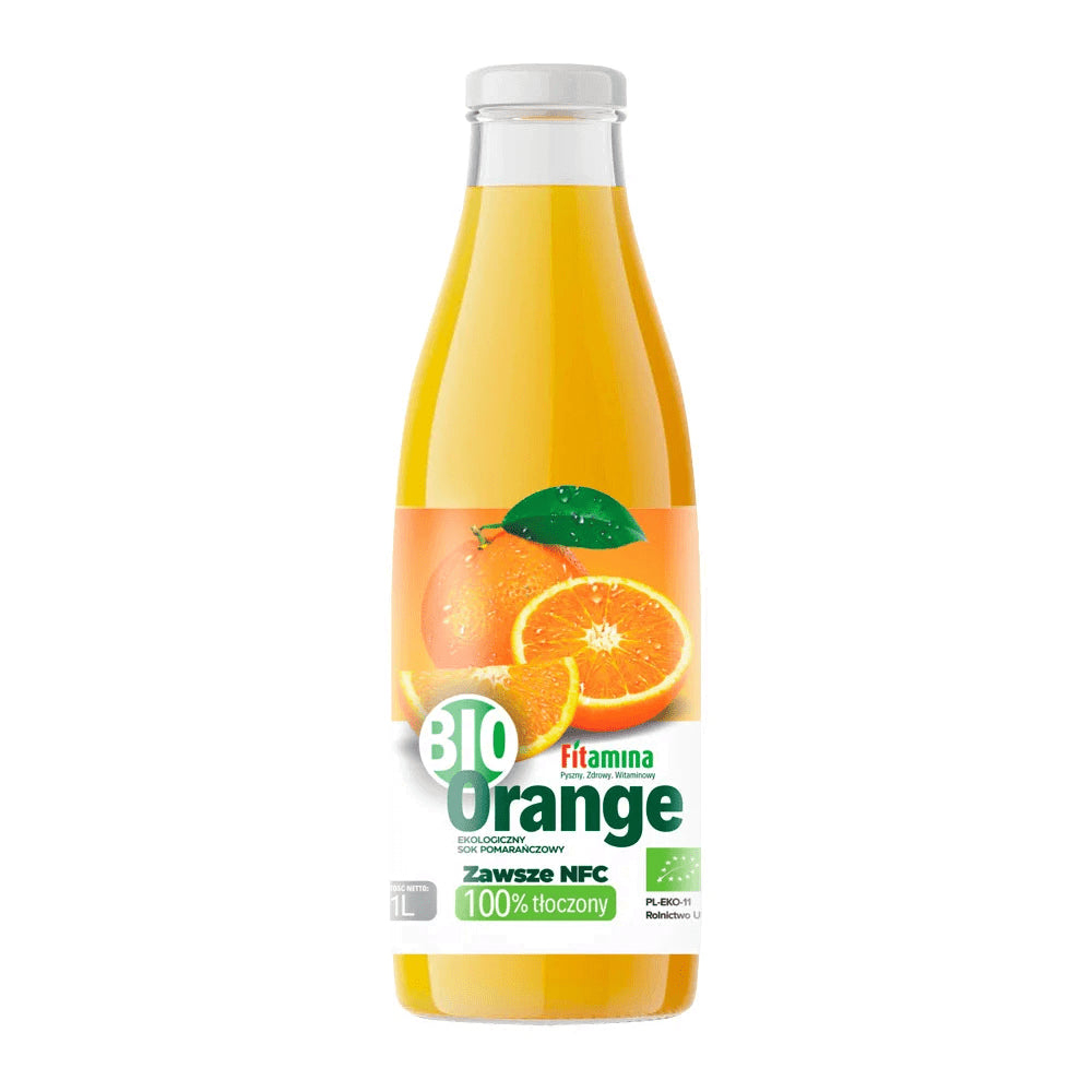 Jus d'orange 750ml EKO VITAFAN