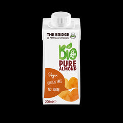 Boisson aux amandes 6% sans gluten ukru 200ml EKO THE BRIDGE