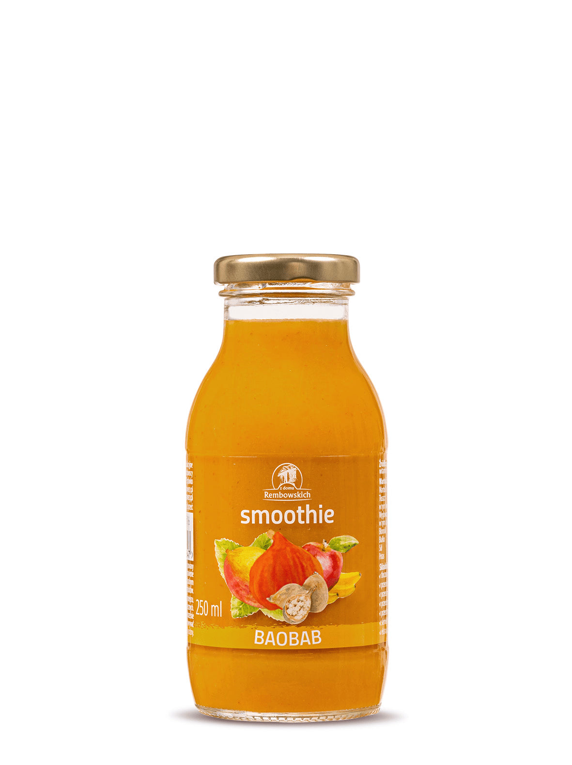 Smoothie au baobab 250ml DE LA MAISON REMBOWSKI