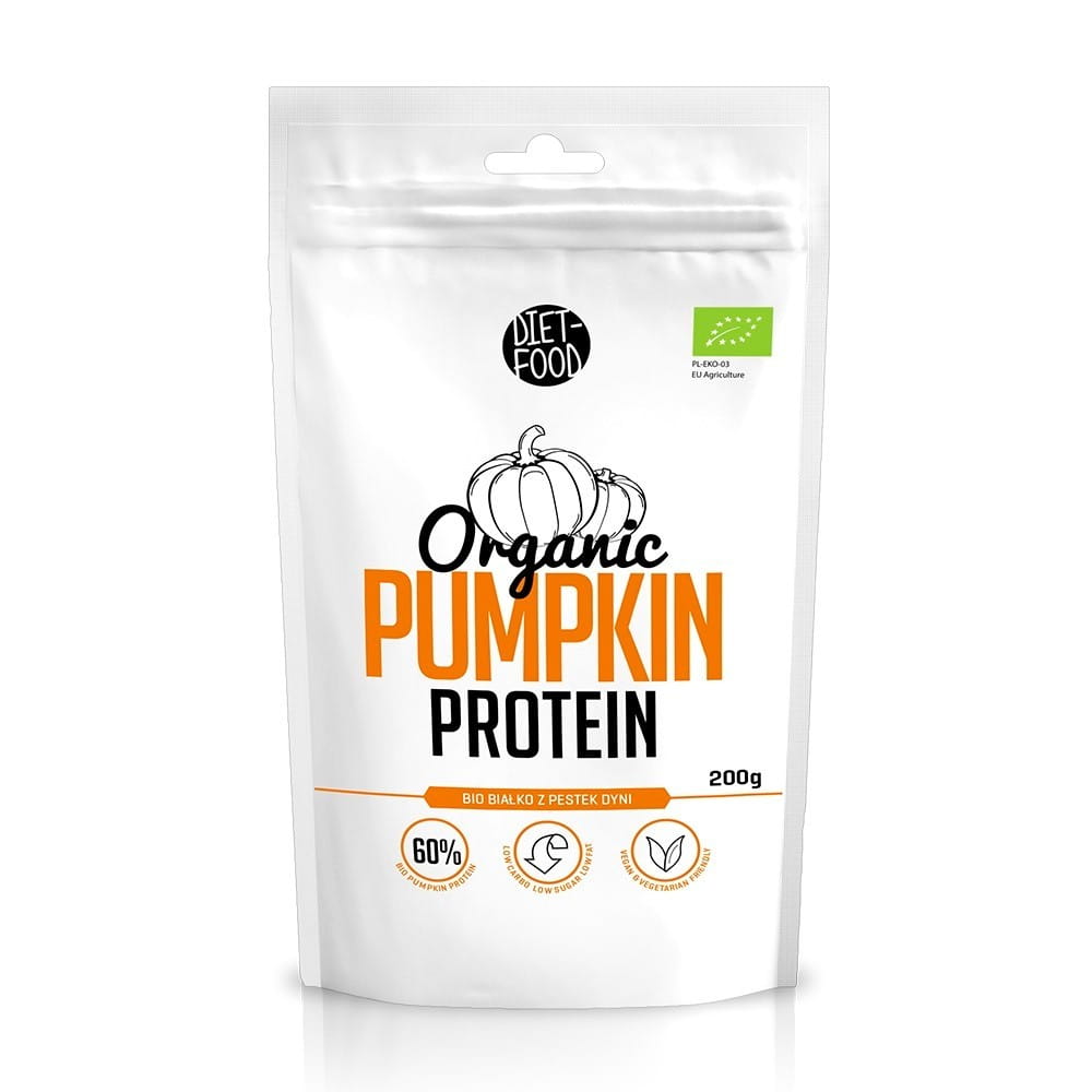 Protéine de pépins de courge BIO 200 g ALIMENTATION RÉGIME