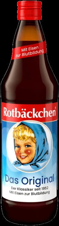 Rougir les joues das original 750ml RABENHORST