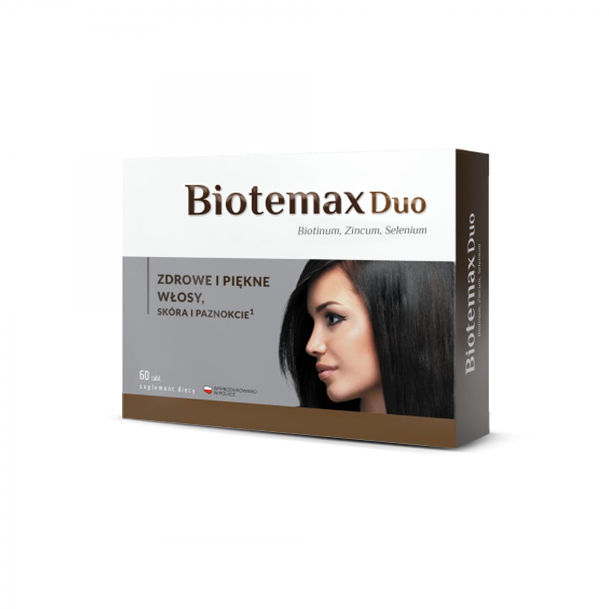 Biotemax duo 60 comprimés COLFARM