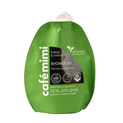 Gel douche énergie et fraîcheur 250 ml CAFEMIMI