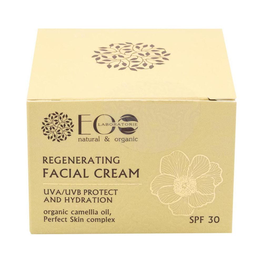 Crème visage protectrice et hydratante 50 ml d'ECO LABORATOIRE