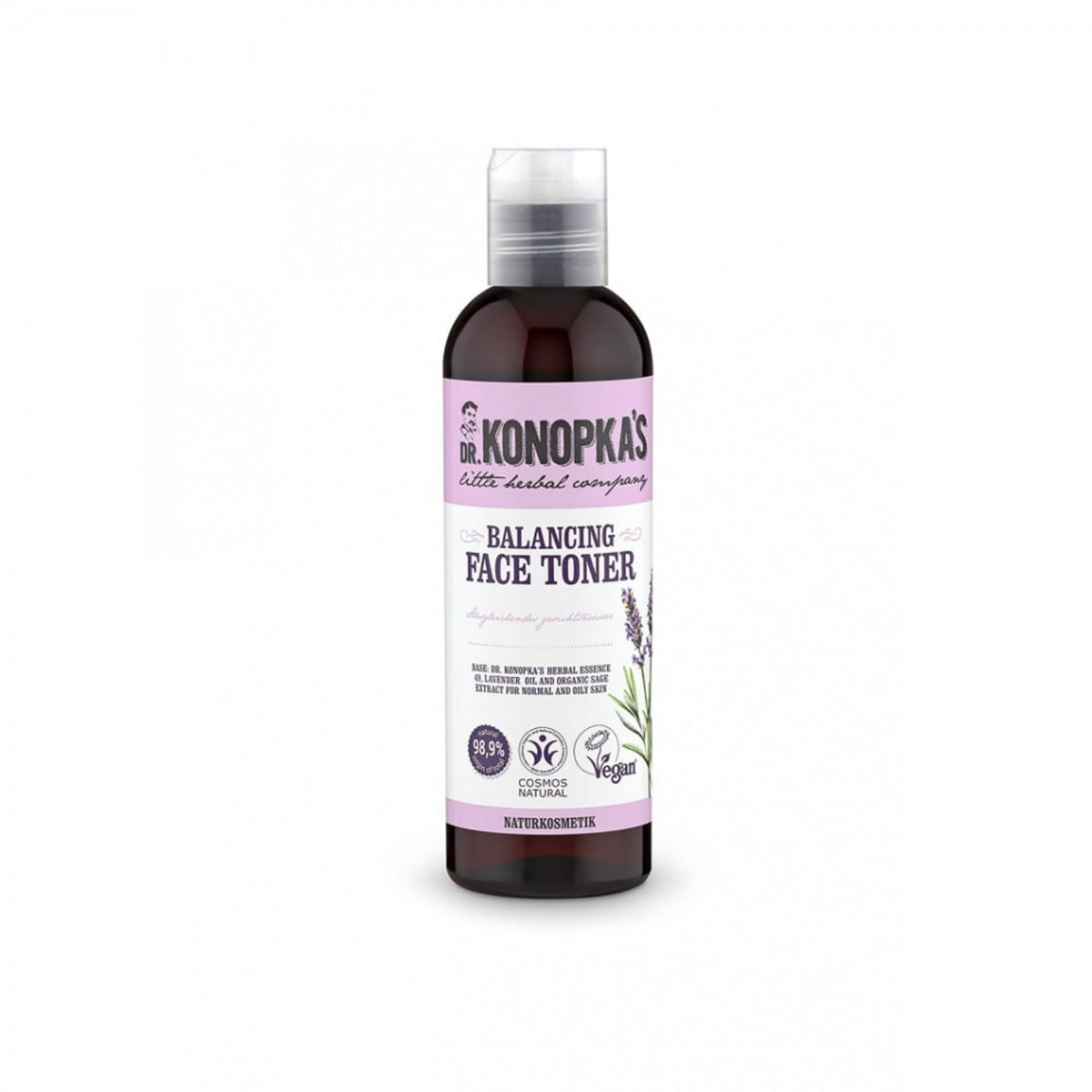 Tonique visage équilibrant 200 ml