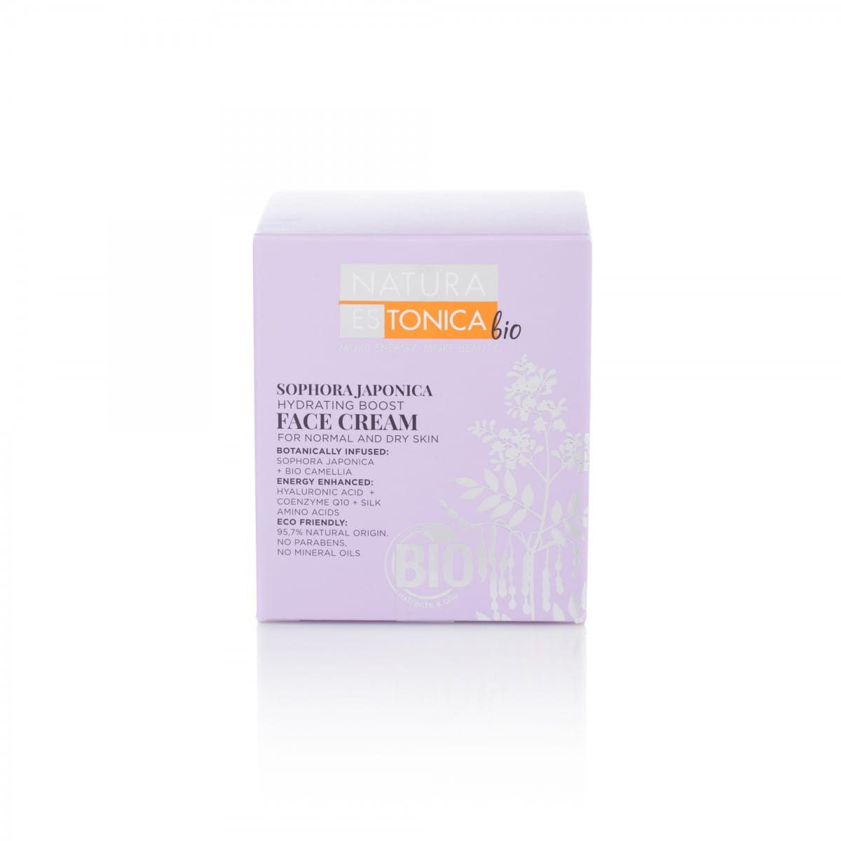 Sofora Crème Visage Hydratante Japonaise 50 ml