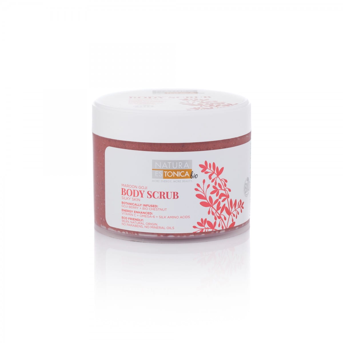 Gommage corporel aux baies de goji 300 ml