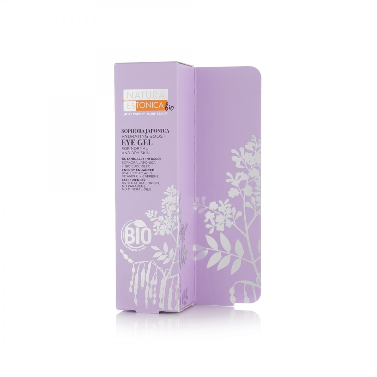 Sofora japonais gel hydratant pour les yeux 20 ml