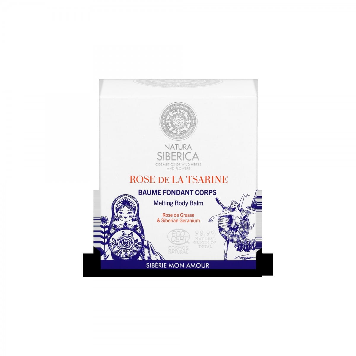 Lait corporel hydratant et nourrissant 200 ml