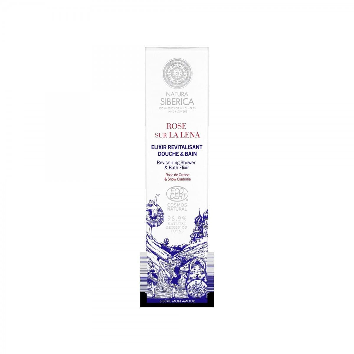 Elixir de bain revitalisant 250 ml