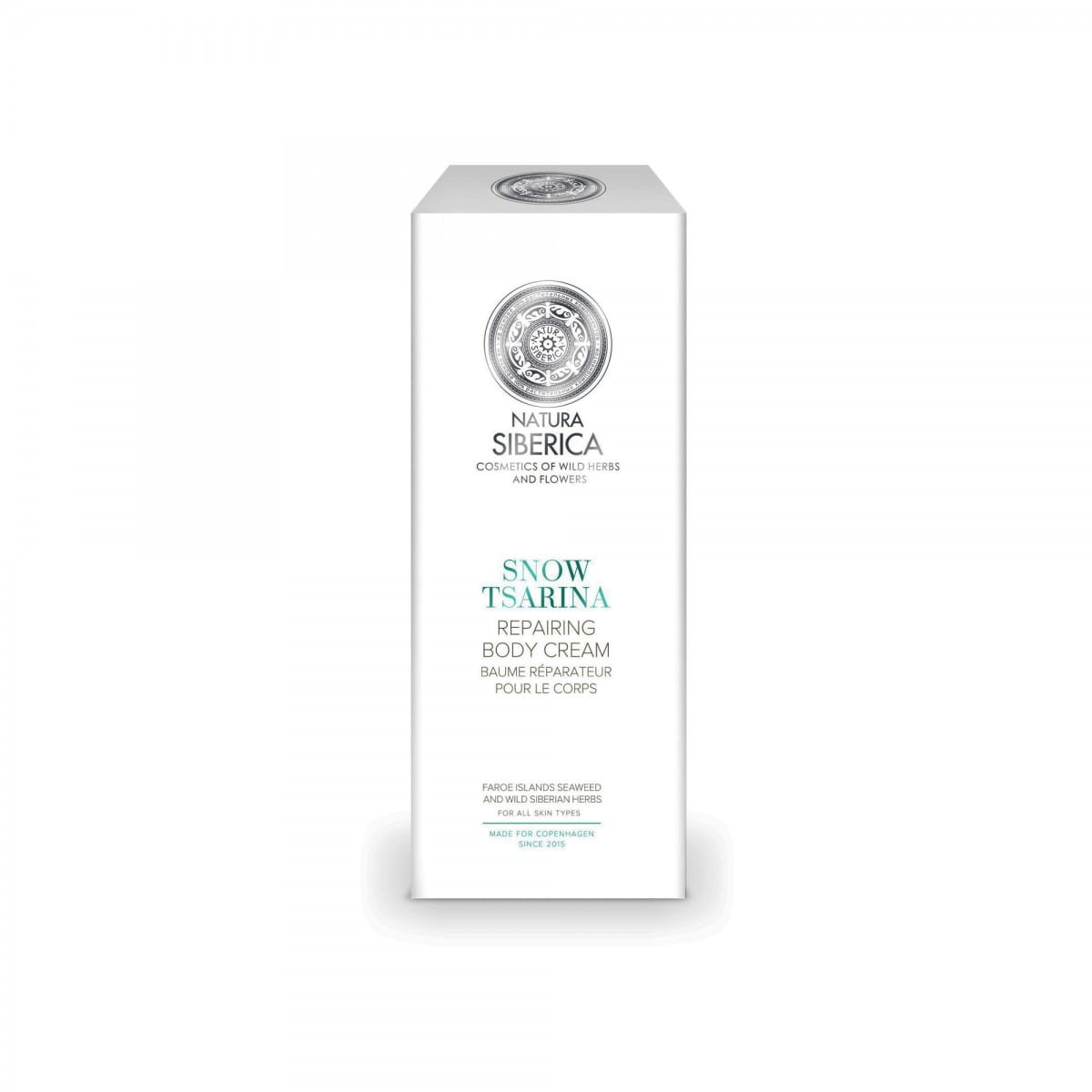 Snow Tsarina crème régénérante pour le corps 200 ml