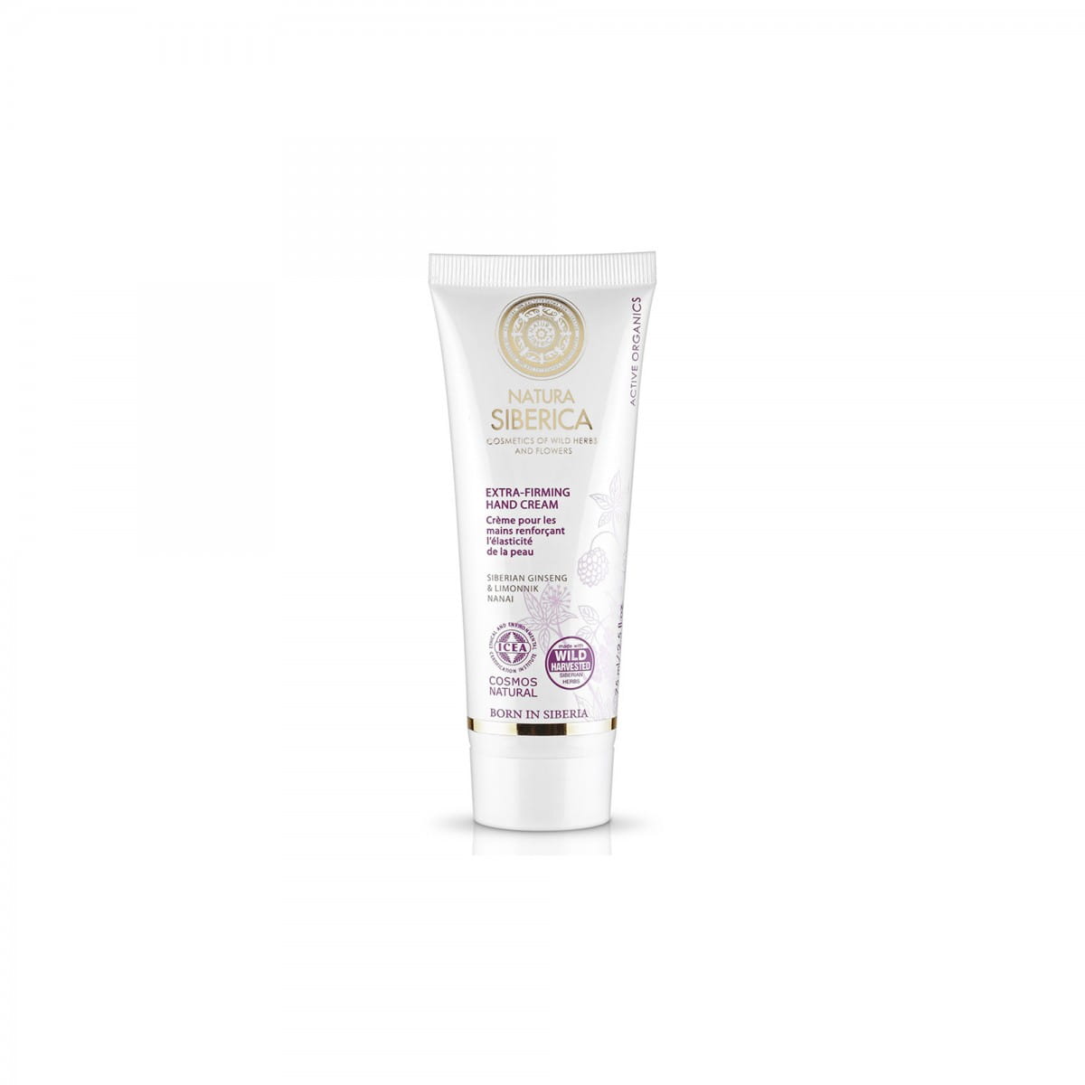 Crème mains raffermissante ginseng et agrumes chinois 30 ml