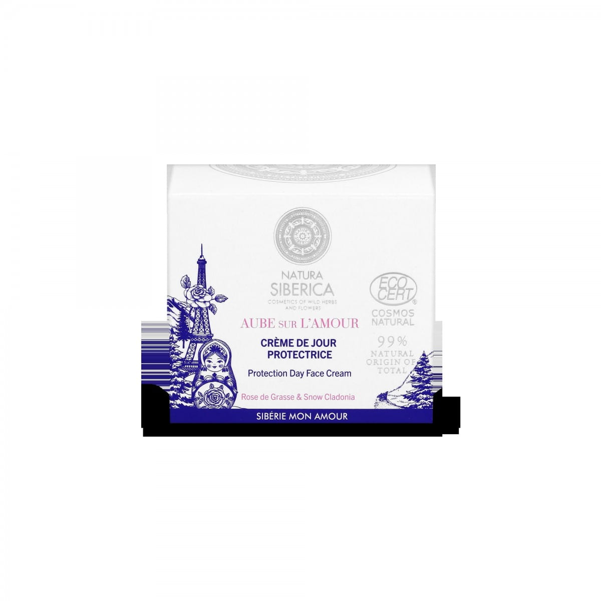 crème de jour protectrice visage 50 ml
