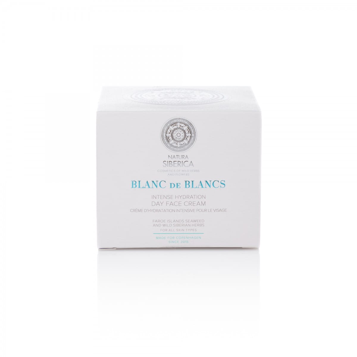 Crème visage hydratante jour 50 ml