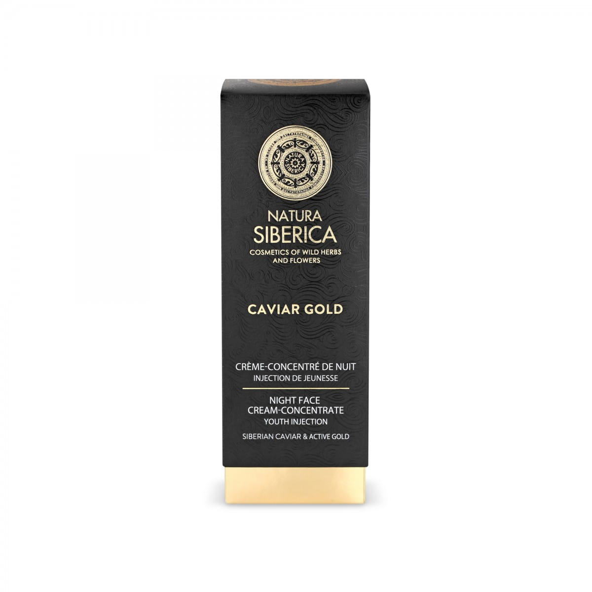 Crème visage concentrée raffermissante pour la nuit 30 ml