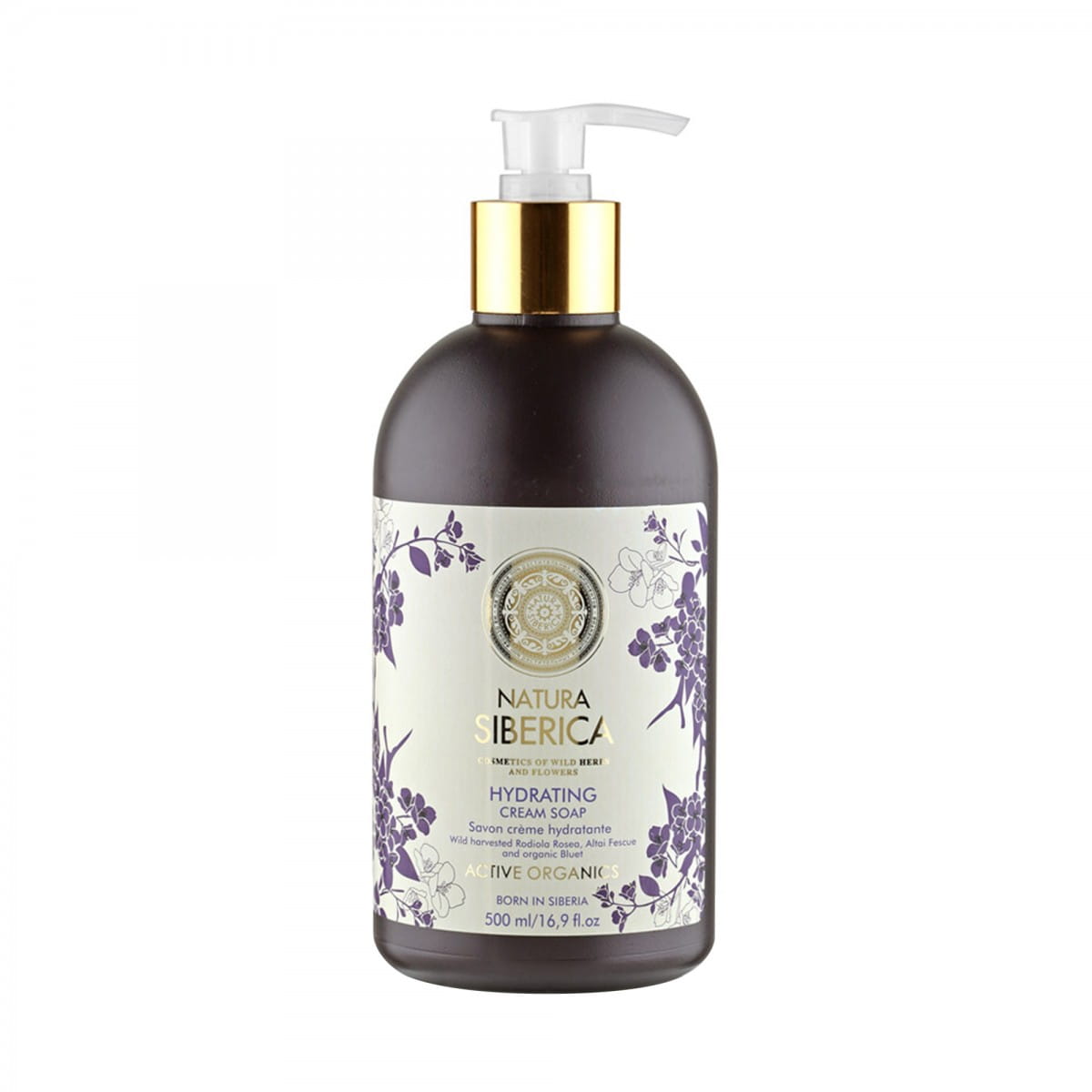 Savon liquide hydratant pour le corps 500 ml