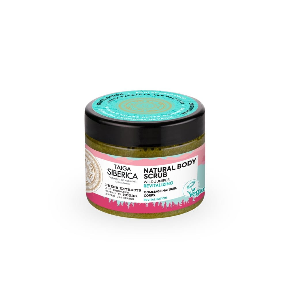Gommage corporel revitalisant Alta Detox 300 ml