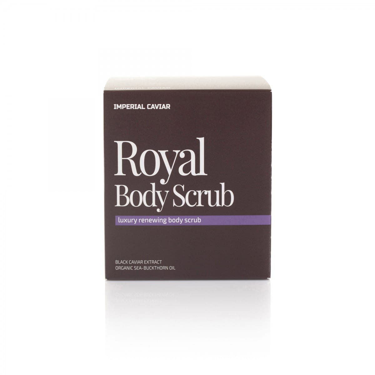 Gommage Corps Royal Régénérant 400 ml