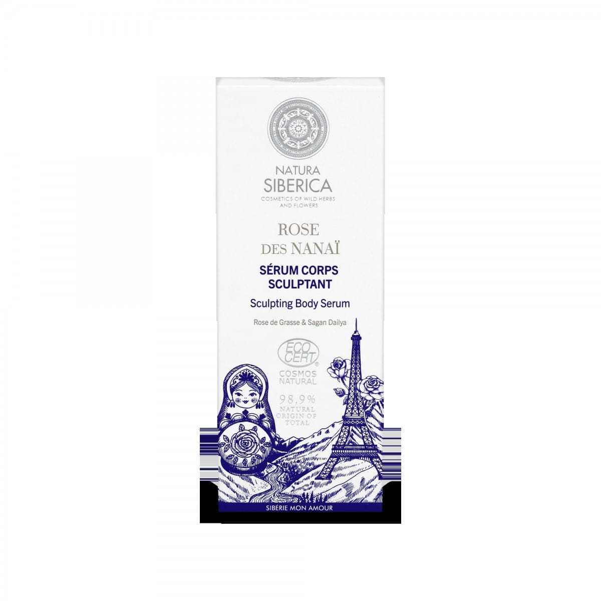 Sérum modelant corps 200 ml