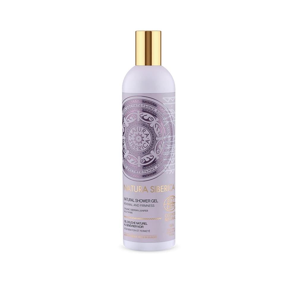 Gel douche Genévrier 400 ml