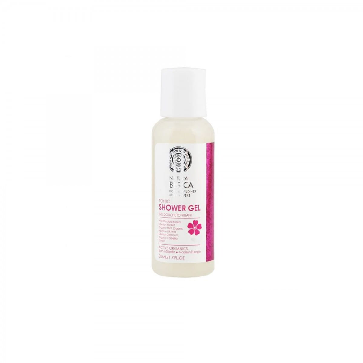 Gel douche tonique 50 ml