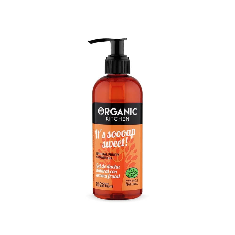 C'est tellement doux gel douche 260 ml