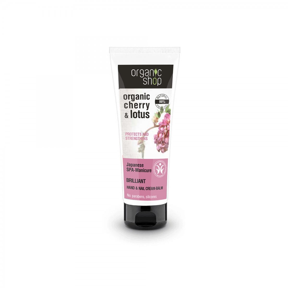 Spa japonais fortifiant mains et ongles baume 75 ml