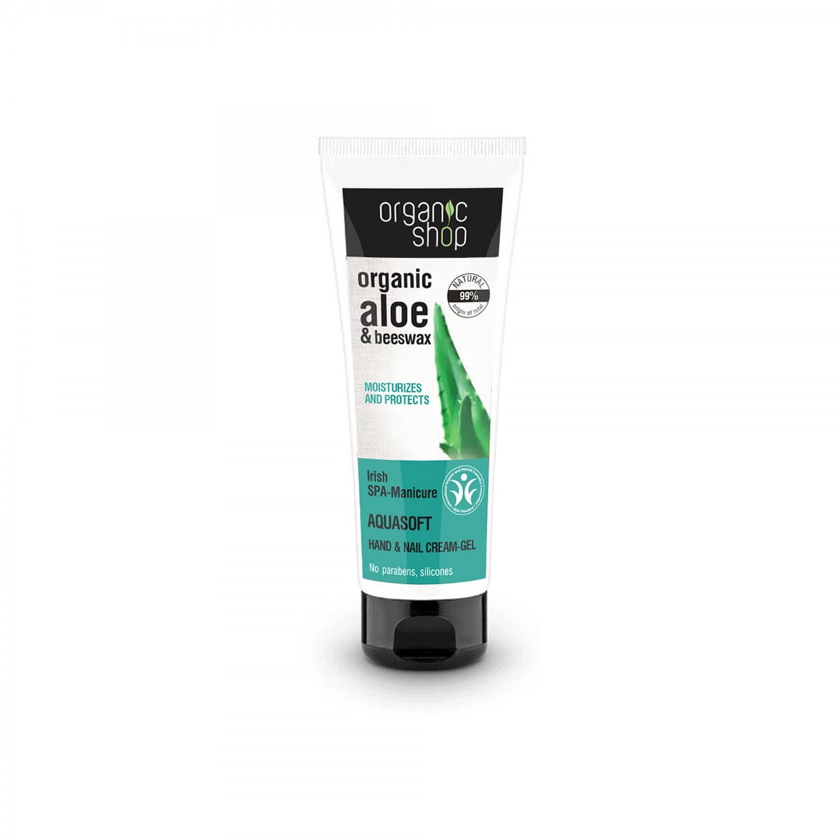 Crème mains et ongles hydratante Irish Spa 75 ml