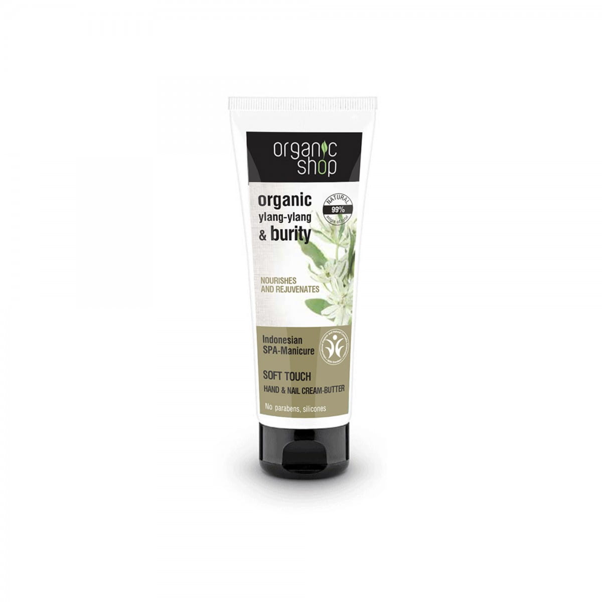 Spa indonésien crème régénérante mains et ongles 75 ml