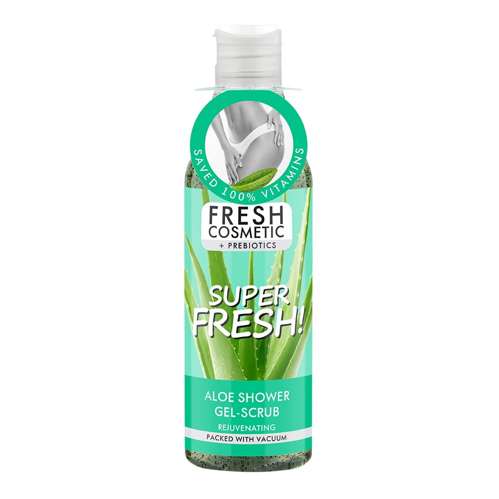 Gel Douche Aloe Vera 245 ml