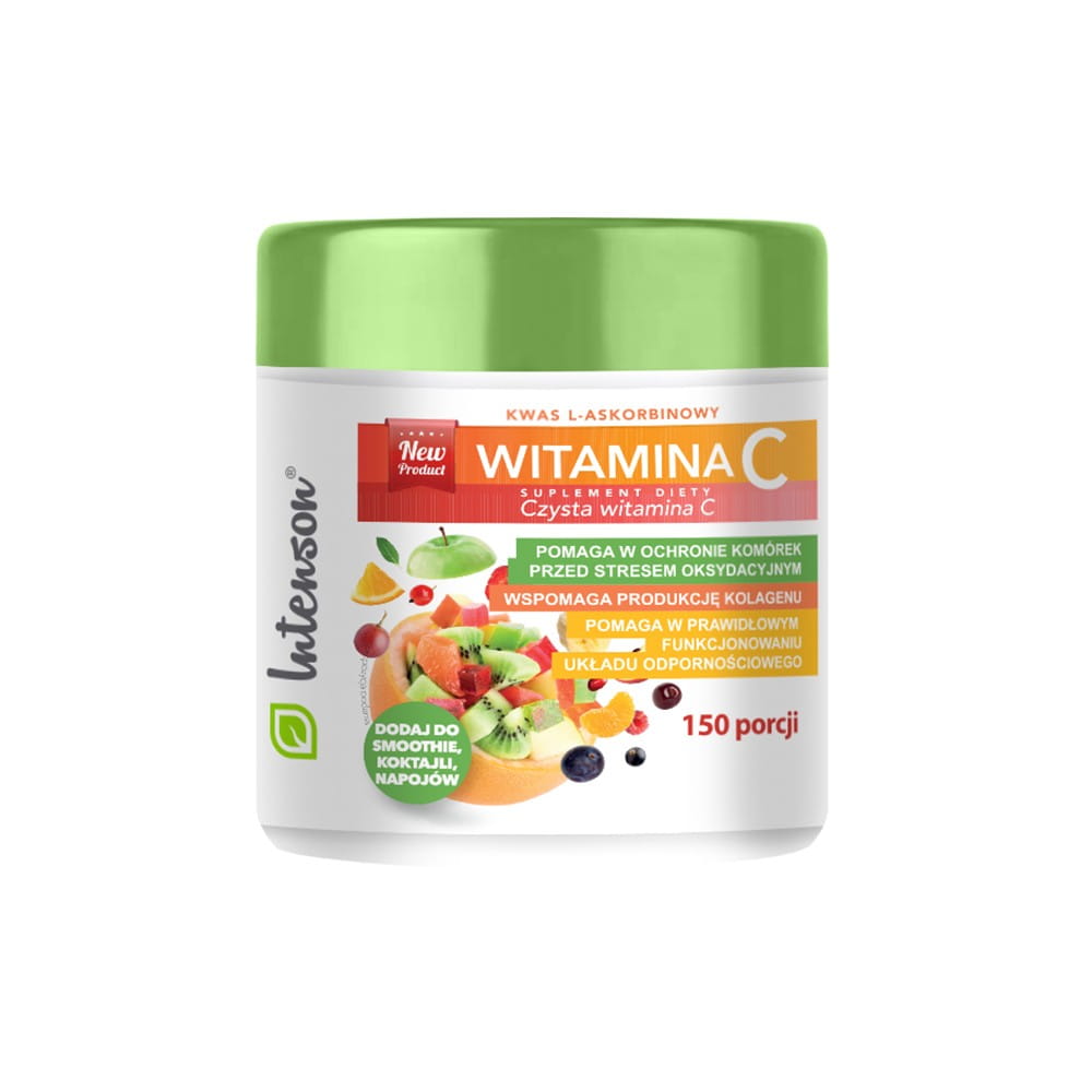 Vitamine C 150 g INTENSON