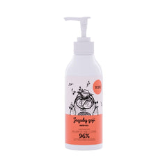 Lotion mains et corps hydratante baies de goji cerise 300 ml - YOPE