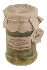 Purée de concombre 290g LUNIAK