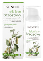 SYLVECO crème légère au bouleau 50 ml