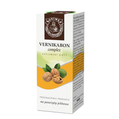 Complexe Vernikabon - pour les parasites intestinaux 100ml BONIMED