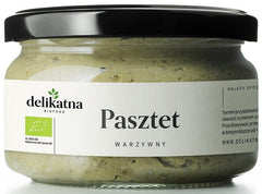 Pâté de légumes BIO 200 g - DÉLICAT