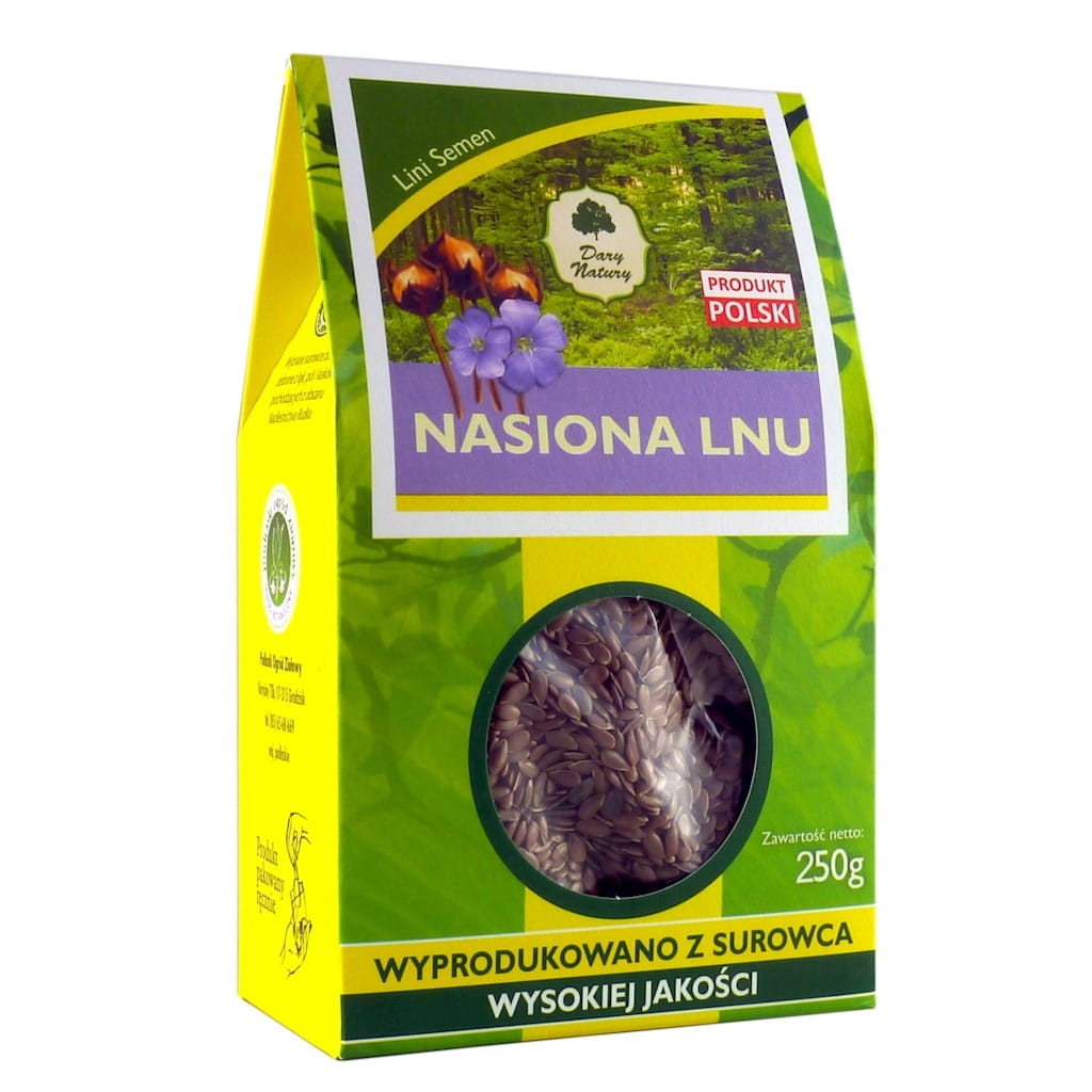 Graines de lin 250g DONS DE LA NATURE