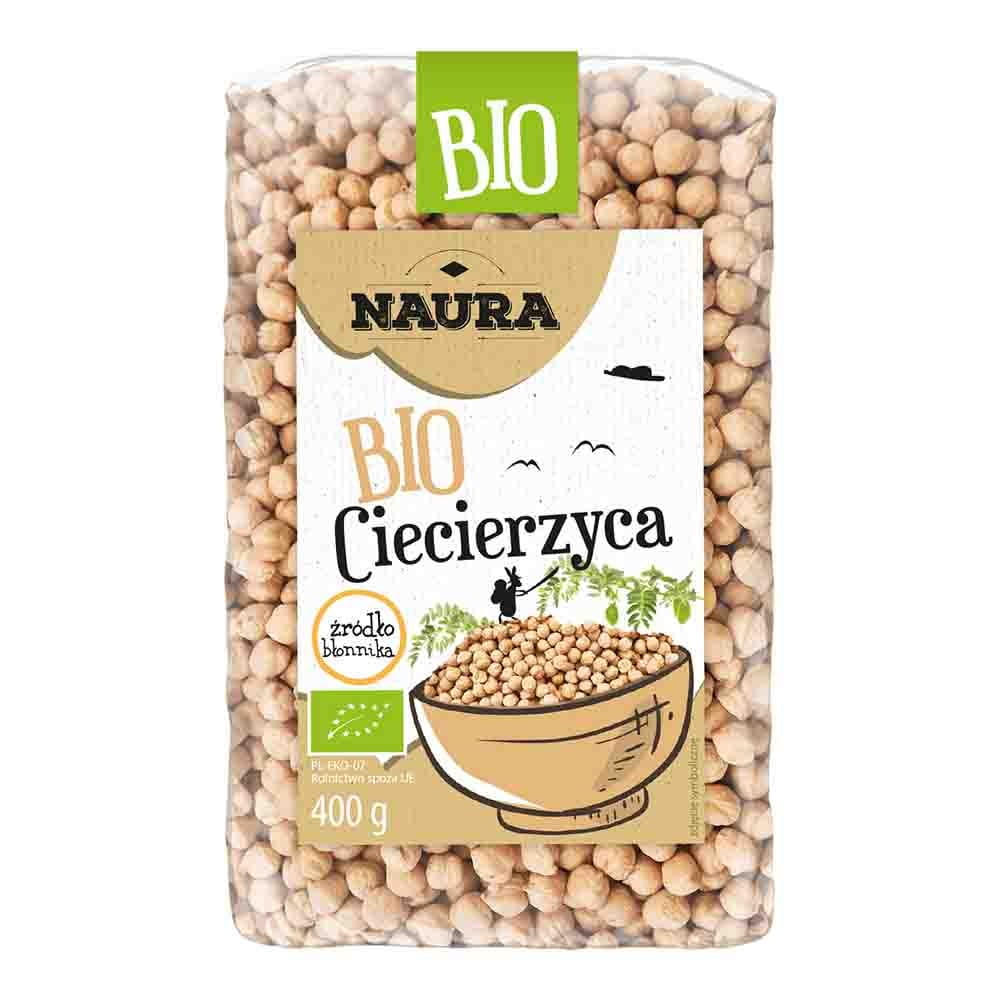 Pois chiches BIO 400 g NAURA