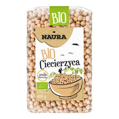 Pois chiches BIO 400 g NAURA