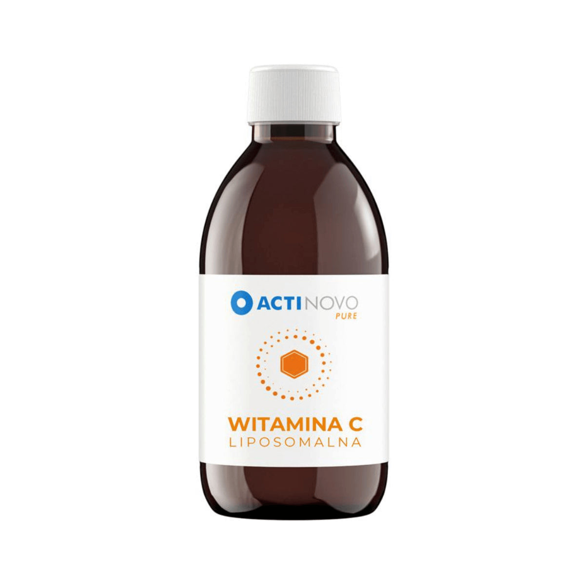 Vitamine C liposomale 1000mg 50 portions 250ml - ACTINOVO