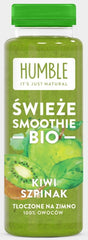 Vente smoothie pomme - mangue - épinard - kiwi BIO 300 ml - HUMBLE